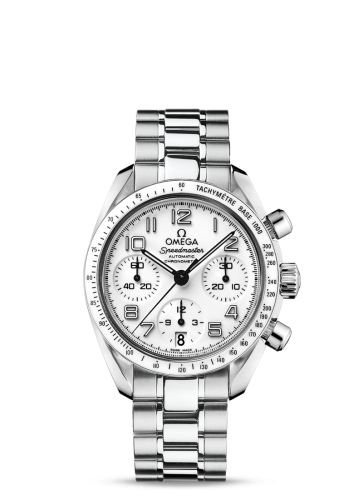 Omega Speedmaster (Non-Moonwatch) 324.30.38.40.04.001 White 38.00 mm Automatic