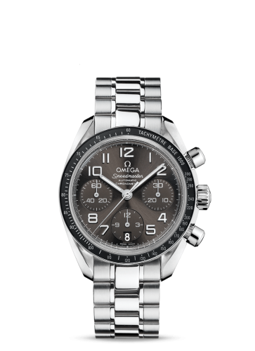 Omega Speedmaster (Non-Moonwatch) 324.30.38.40.06.001 Grey 38.00 mm Automatic
