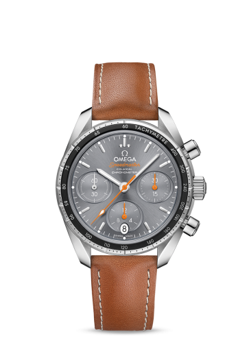 Omega Speedmaster (Non-Moonwatch) 324.32.38.50.06.001 Grey 38.00 mm Automatic