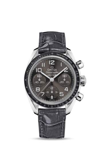 Omega Speedmaster (Non-Moonwatch) 324.33.38.40.06.001 Grey 38.00 mm Automatic