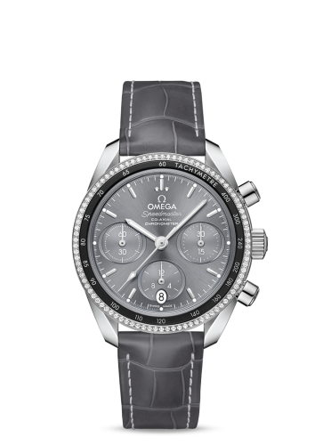 Omega Speedmaster (Non-Moonwatch) 324.38.38.50.06.001 Grey 38.00 mm Automatic