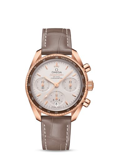 Omega Speedmaster (Non-Moonwatch) 324.63.38.50.02.003 Beige 38.00 mm Automatic