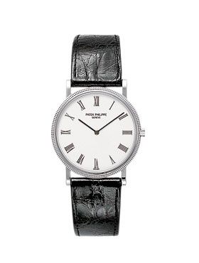 Patek Philippe Calatrava 3250/DG-001 White 32.00 mm Handwound
