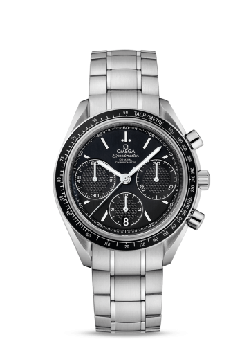 Omega Speedmaster (Non-Moonwatch) 326.30.40.50.01.001 Black 40.00 mm Automatic