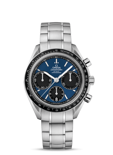 Omega Speedmaster (Non-Moonwatch) 326.30.40.50.03.001 Blue 40.00 mm Automatic