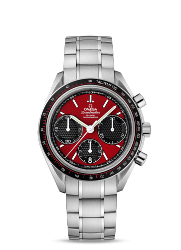 Omega Speedmaster (Non-Moonwatch) 326.30.40.50.11.001 Red 40.00 mm Automatic