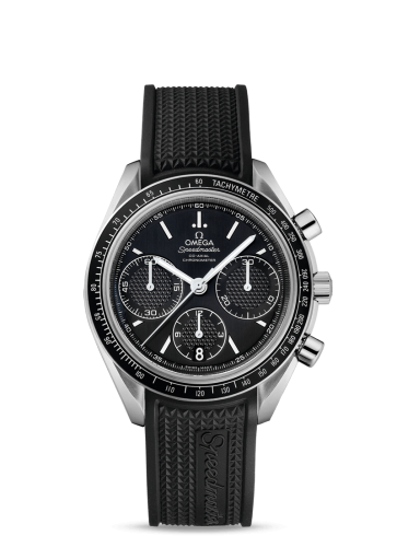 Omega Speedmaster (Non-Moonwatch) 326.32.40.50.01.001 Black 40.00 mm Automatic