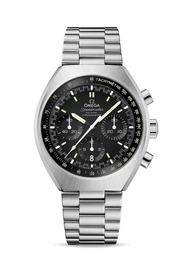 Omega Speedmaster (Non-Moonwatch) 327.10.43.50.01.001 Black 42.40 mm Automatic