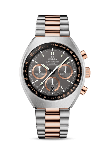 Omega Speedmaster (Non-Moonwatch) 327.20.43.50.01.001 Grey 42.40 mm Automatic