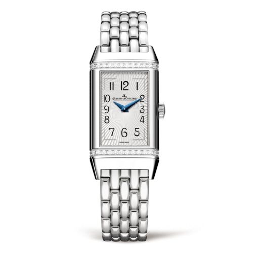 Jaeger-LeCoultre Reverso 3288120 White 20.00 mm Quartz