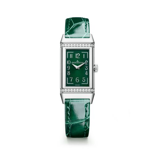 Jaeger-LeCoultre Reverso 328853J Green 20.00 mm Quartz