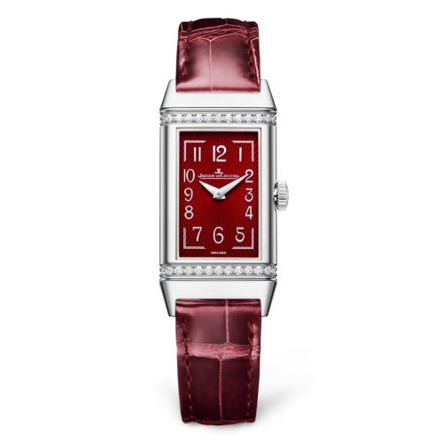 Jaeger-LeCoultre Reverso 3288560 Red 20.00 mm Quartz
