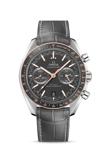 Omega Speedmaster (Non-Moonwatch) 329.23.44.51.06.001 Grey 44.25 mm Automatic