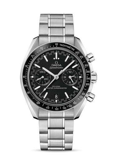 Omega Speedmaster (Non-Moonwatch) 329.30.44.51.01.001 Black 44.25 mm Automatic
