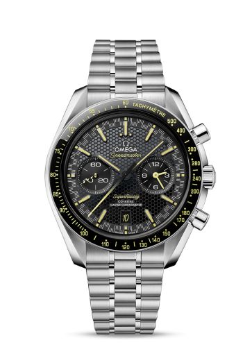 Omega Speedmaster (Non-Moonwatch) 329.30.44.51.01.003 Black 44.25 mm Automatic