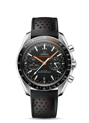 Omega Speedmaster (Non-Moonwatch) 329.32.44.51.01.001 Black 44.25 mm Automatic