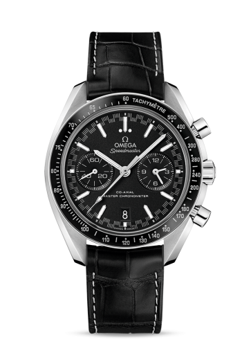 Omega Speedmaster (Non-Moonwatch) 329.33.44.51.01.001 Black 44.25 mm Automatic