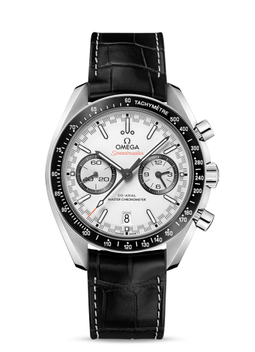 Omega Speedmaster (Non-Moonwatch) 329.33.44.51.04.001 White 44.25 mm Automatic