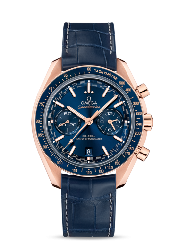 Omega Speedmaster (Non-Moonwatch) 329.53.44.51.03.001 Blue 44.25 mm Automatic