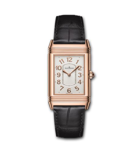 Jaeger-LeCoultre Reverso 3302421 Silver 24.00 mm Handwound