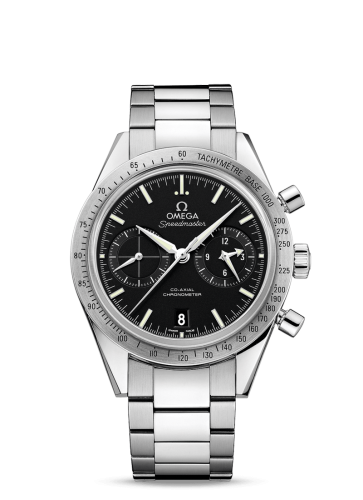 Omega Speedmaster 57 331.10.42.51.01.001 Black 41.50 mm Automatic