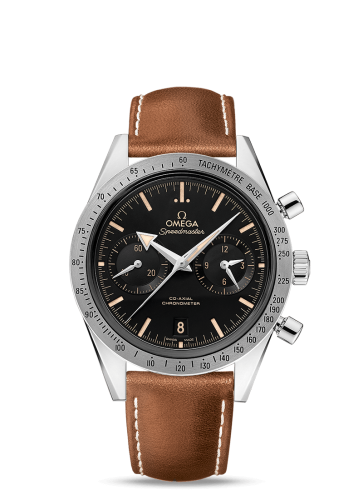 Omega Speedmaster 57 331.12.42.51.01.002 Black 41.50 mm Automatic