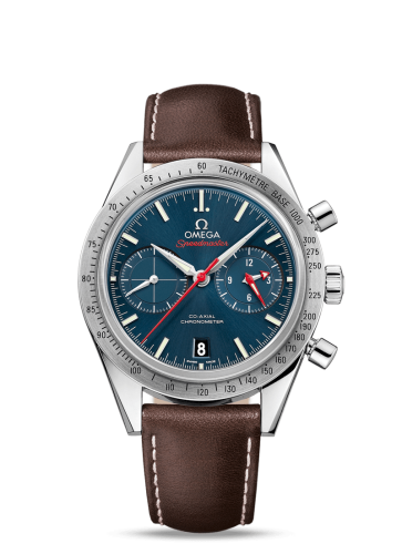 Omega Speedmaster 57 331.12.42.51.03.001 Blue 41.50 mm Automatic
