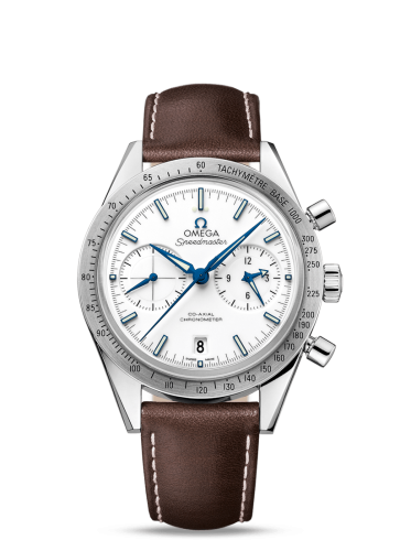Omega Speedmaster 57 331.92.42.51.04.001 White 41.50 mm Automatic