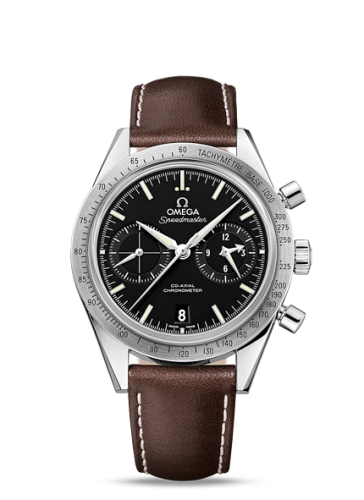 Omega Speedmaster 57 331.12.42.51.01.001 Black 41.50 mm Automatic