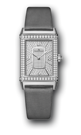 Jaeger-LeCoultre Reverso 3313407 Paved 24.00 mm Handwound