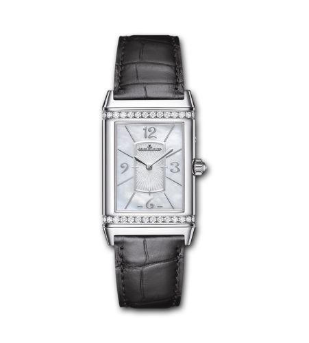Jaeger-LeCoultre Reverso 3313490 White 24.00 mm Handwound