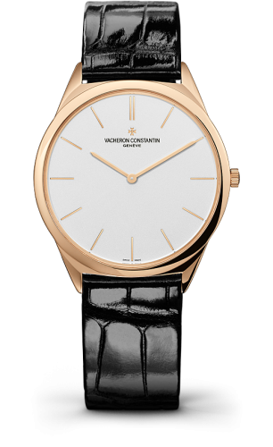 Vacheron Constantin Historiques 33155/000R-9588 Silver 36.00 mm Handwound