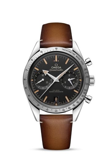 Omega Speedmaster 57 332.12.41.51.01.001 Black 40.50 mm Handwound