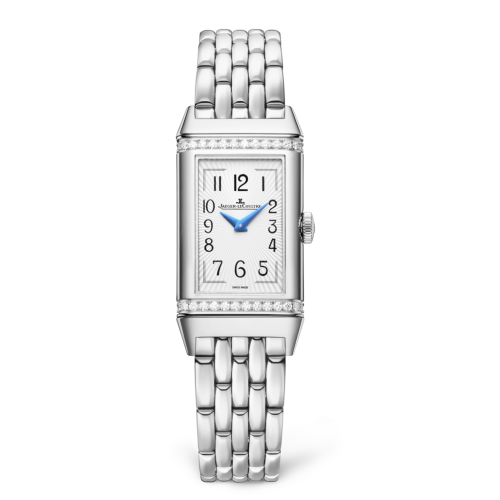 Jaeger-LeCoultre Reverso 3348120 Silver 20.00 mm Handwound