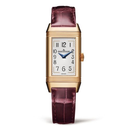 Jaeger-LeCoultre Reverso 3352420 Silver 20.00 mm Handwound
