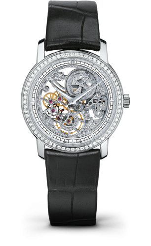 Vacheron Constantin Patrimony 33558/000G-9394 Skeleton 30.00 mm Handwound