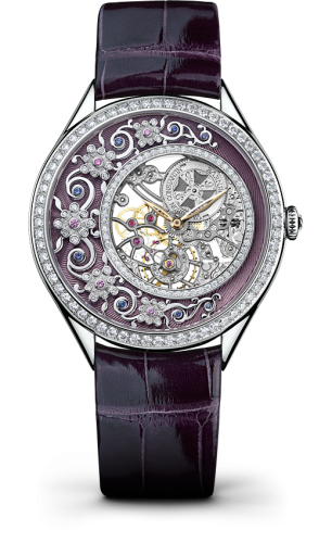 Vacheron Constantin Metiers dArt 33580/000G-9903 Purple 37.00 mm Handwound