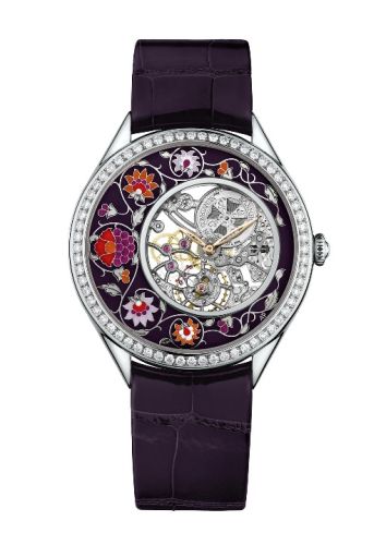 Vacheron Constantin Metiers dArt 33580/000G-B008 Purple 37.00 mm Handwound