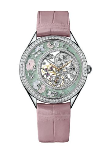 Vacheron Constantin Metiers dArt 33580/000G-B010 Pink 37.00 mm Handwound