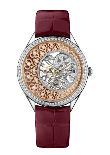 Vacheron Constantin Metiers dArt 33580/000G-B011 Skeleton 37.00 mm Handwound