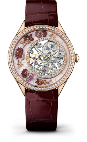 Vacheron Constantin Metiers dArt 33580/000R-9904 Pink 37.00 mm Handwound