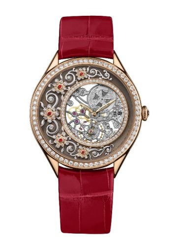 Vacheron Constantin Metiers dArt 33580/000R-B009 Red 37.00 mm Handwound