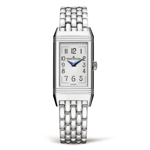 Jaeger-LeCoultre Reverso 3358120 Silver 20.00 mm Handwound