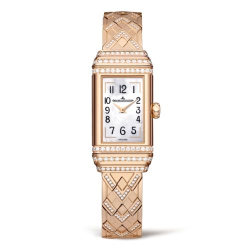 Jaeger-LeCoultre Reverso 3362201 White 20.70 mm Handwound