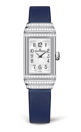 Jaeger-LeCoultre Reverso 3363401 White 18.00 mm Handwound