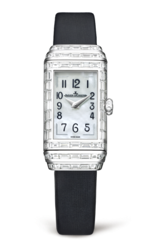 Jaeger-LeCoultre Reverso 3363490 White 18.00 mm Handwound