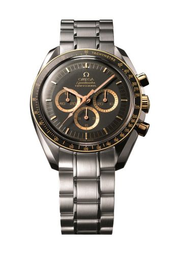 Omega Speedmaster Moonwatch 3366.51.00 Black 42.00 mm Handwound