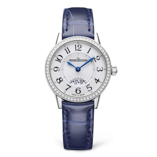 Jaeger-LeCoultre Rendez-Vous 3408530 Silver 29.00 mm Quartz