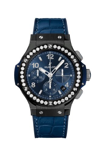 Hublot Big Bang 341.CM.7170.LR.1204 Blue 41.00 mm Automatic