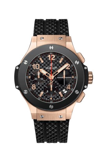 Hublot Big Bang 341.PB.131.RX Black 41.00 mm Automatic